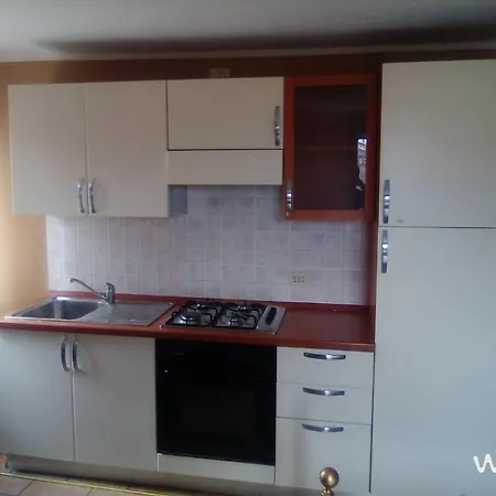 Διαμέρισμα 4 Camera Con Cucina Vicino Centro Citta Parcheggio Gratis *